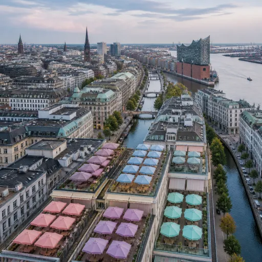 Hamburg Insider Tipps kostenlos: Die beste Lage für Ihr Hotel finden
