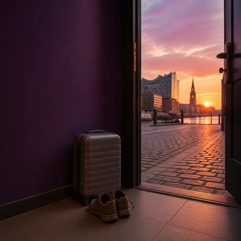 Hamburg Sehenswürdigkeiten zu Fuß erkunden: Die richtige Hotellage macht den Unterschied