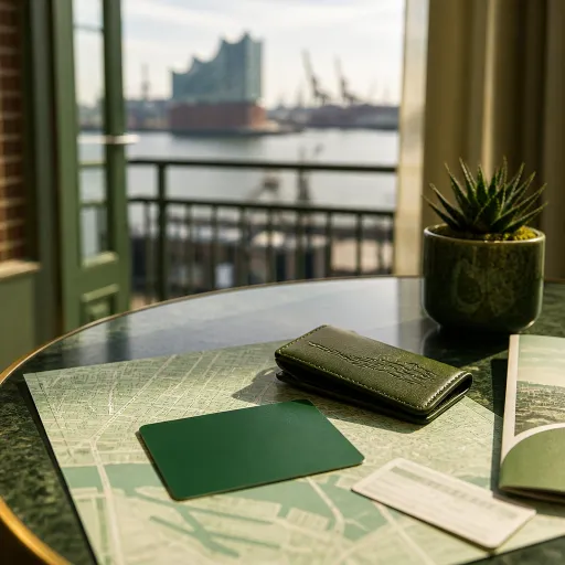 Hamburg City Pass im Hotelaufenthalt: Lohnt sich der Pass wirklich?