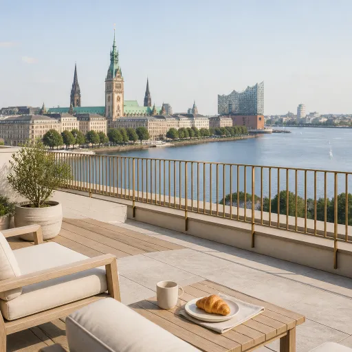 Hamburg 3 Tage Route Empfehlung für stilbewusste Hotelgäste
