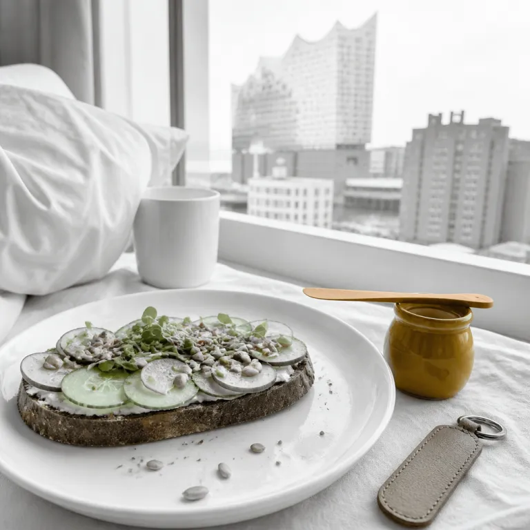 Vegan essen in Hamburg: Empfehlungen für Hotelgäste in zentraler Lage