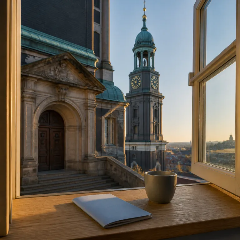 Hamburg Michel Kirche Eintritt: Infos für Hotelgäste zu St. Michaelis