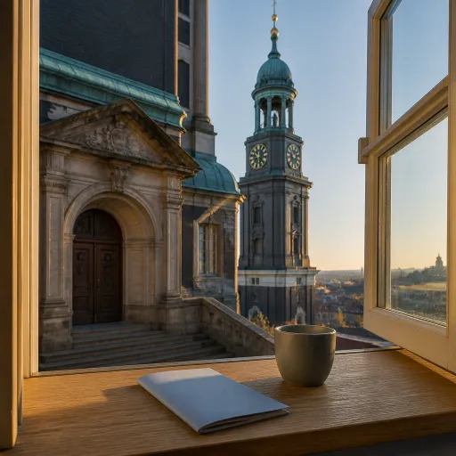 Hamburg Michel Kirche Eintritt: Infos für Hotelgäste zu St. Michaelis