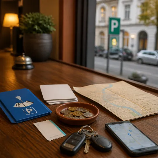 Günstig parken in der Hamburger Innenstadt: So finden Hotelgäste passende Stellplätze