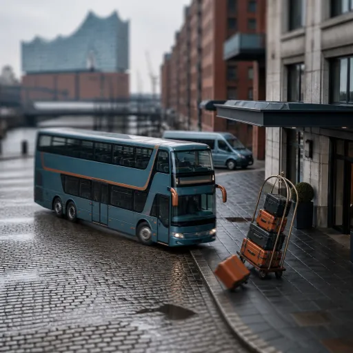 Hamburg Stadtrundfahrt Bus Erfahrungen: So beeinflussen Bustouren Ihre Hotelwahl
