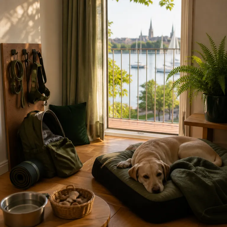 Hamburg mit Hund: Unterkünfte, Regeln und Ausflüge entspannt planen