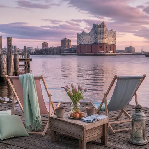 Wochenende in Hamburg zu zweit: Tipps für ein romantisches Paar-Erlebnis