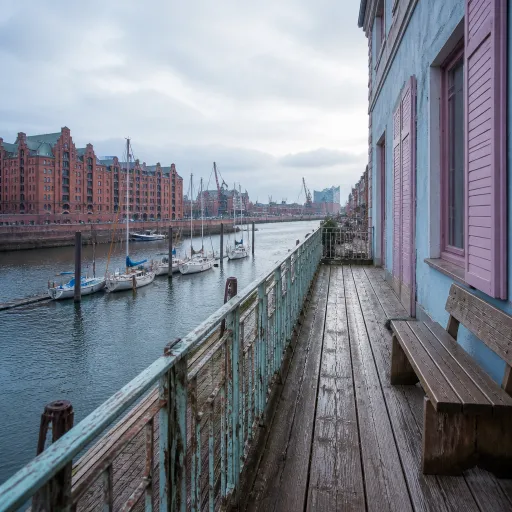 Hamburg Ferienwohnung direkt am Hafen: Tipps für Auswahl, Lage und Ausstattung