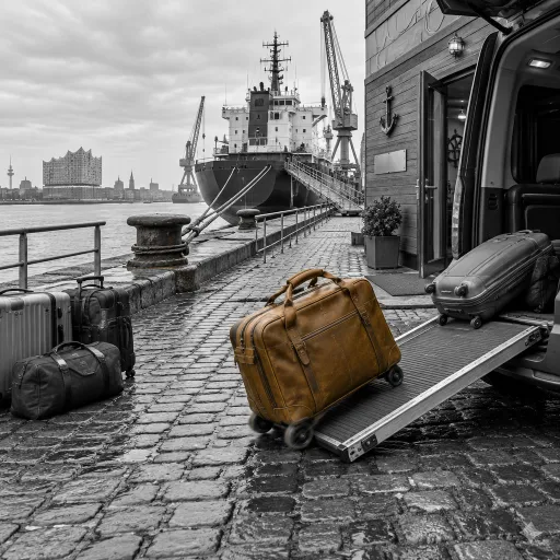 Frachtschiffreisen ab Hamburg: wie Sie das passende Hotel für Ihr maritim geprägtes Erlebnis wählen