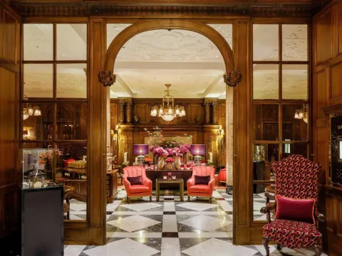 Fairmont Hotel Vier Jahreszeiten