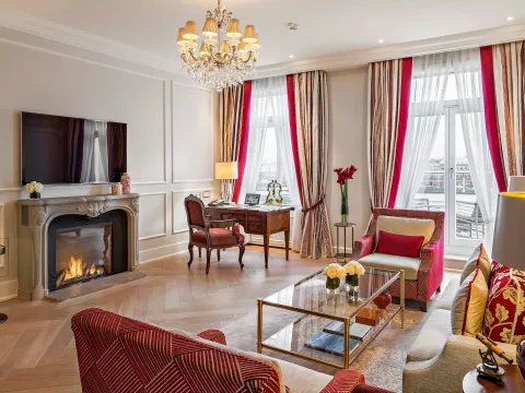 Fairmont Hotel Vier Jahreszeiten