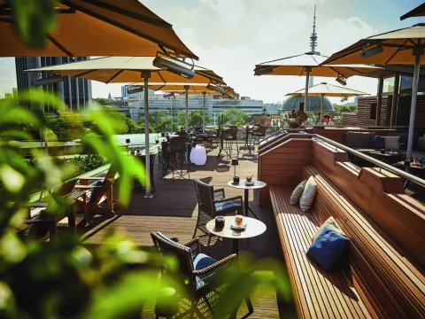 GRAND ELYSEE Hamburg