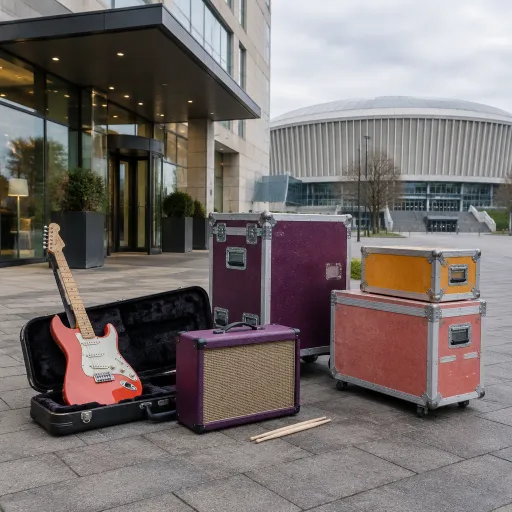 All Time Low in Hamburg erleben: die besten Hotels rund um Pop Punk, Sporthalle und außergewöhnliche Eventlocations